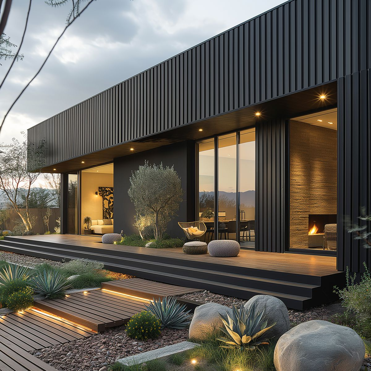 Wall Panel exterior